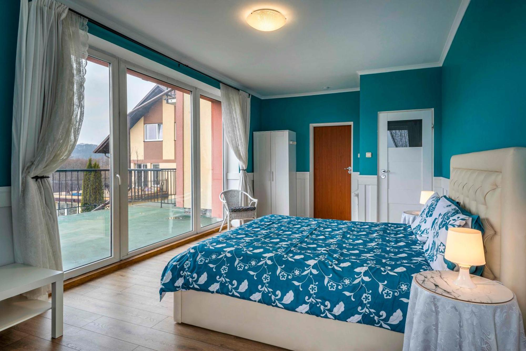 Pensjonat Nad Jeziorem Lakeside Brodnica Dolna Luaran gambar