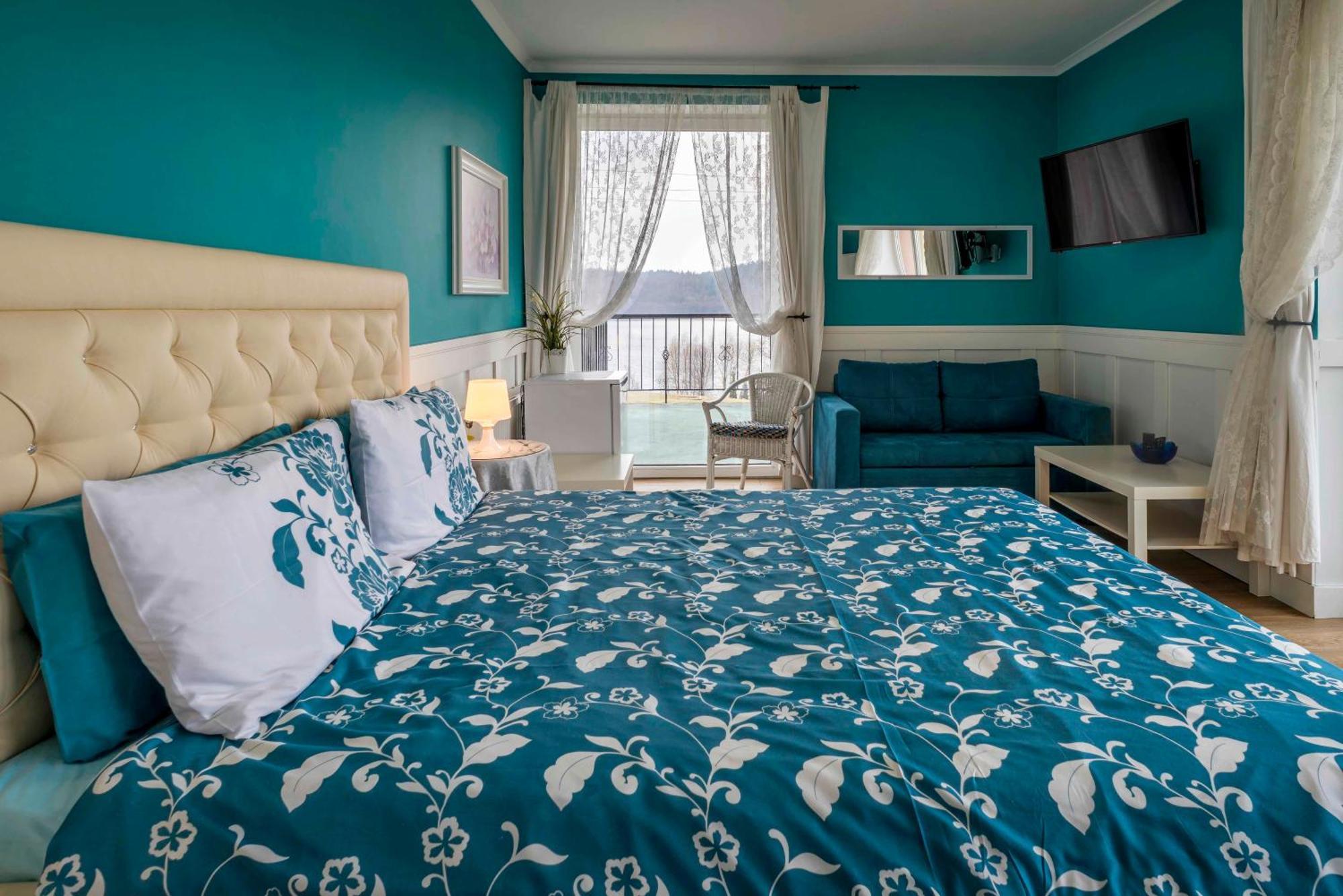 Pensjonat Nad Jeziorem Lakeside Brodnica Dolna Luaran gambar