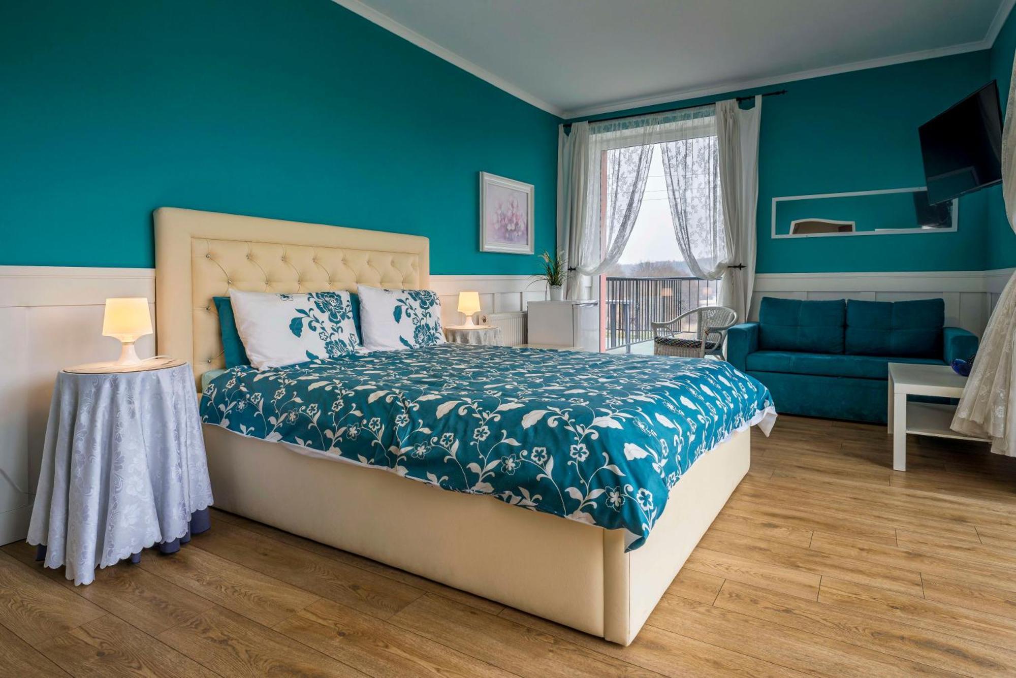 Pensjonat Nad Jeziorem Lakeside Brodnica Dolna Luaran gambar