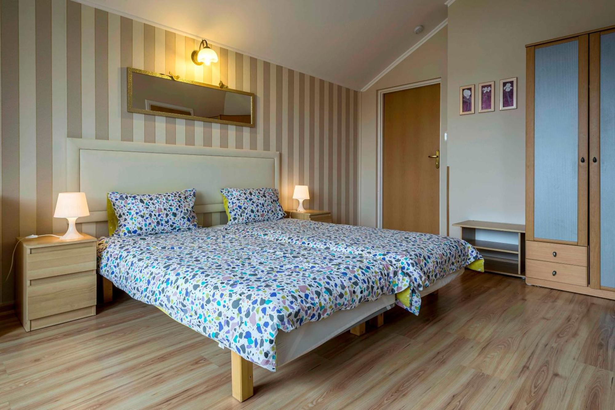 Pensjonat Nad Jeziorem Lakeside Brodnica Dolna Luaran gambar
