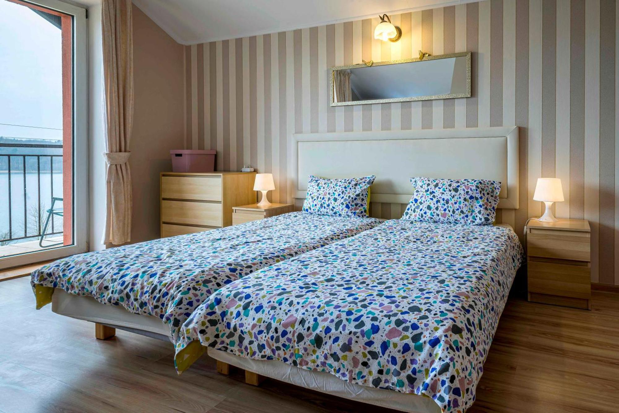 Pensjonat Nad Jeziorem Lakeside Brodnica Dolna Luaran gambar