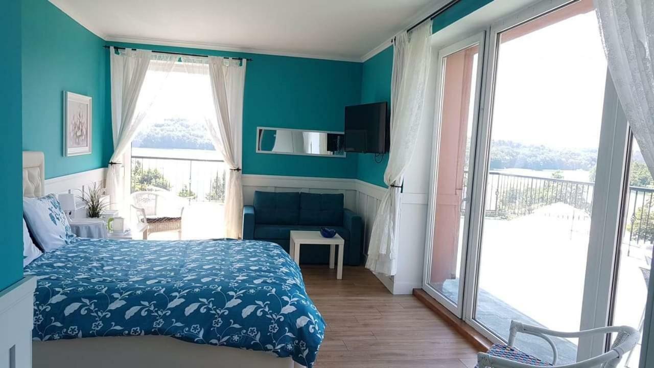 Pensjonat Nad Jeziorem Lakeside Brodnica Dolna Luaran gambar